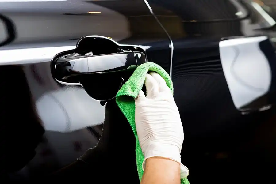 Car Waxing