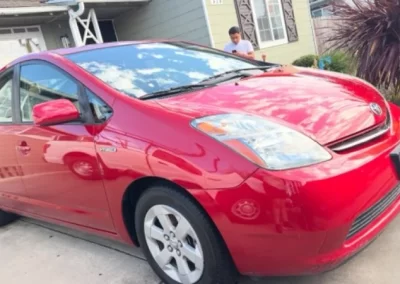 Mobile Car Detailing in Union City CA