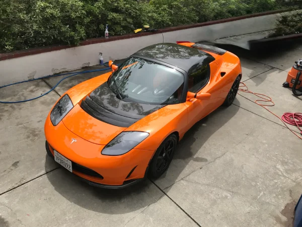 Professional Car Detailers