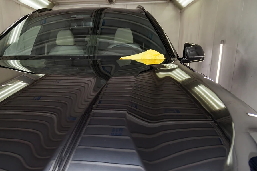 How Car Waxing Keeps Your Vehicle Looking Shiny Union City, CA