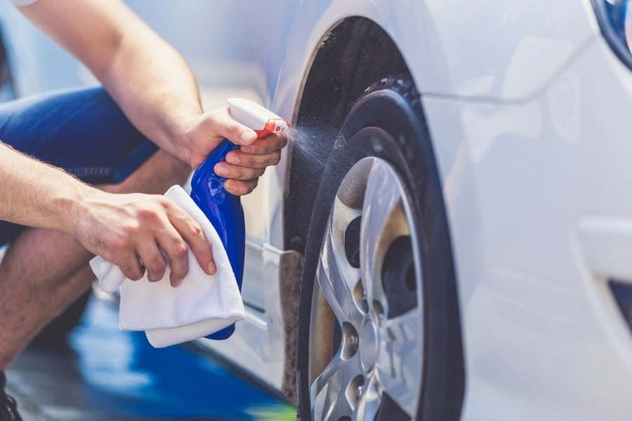 How Car Waxing Keeps Your Vehicle Looking Shiny in Union City, CA
