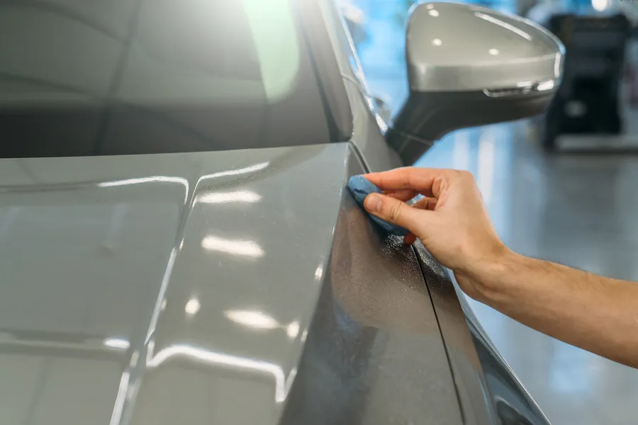 Reputable Auto Paint Correction Union City, CA